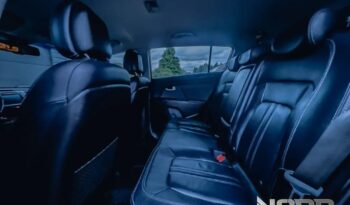 KIA Sportage  | FWD (przód) | Manualna | 135 KM | Pomarańczowy full