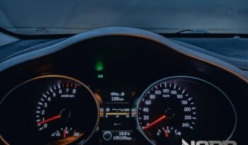 KIA Sportage  | FWD (przód) | Manualna | 135 KM | Pomarańczowy full