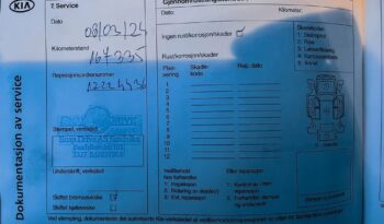 KIA Sportage  | FWD (przód) | Manualna | 135 KM | Pomarańczowy full