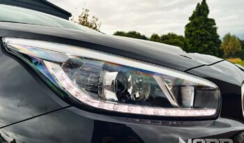 KIA Ceed  | FWD (przód) | Manualna | 110 KM | Czarny full