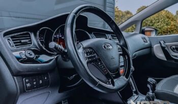 KIA Ceed  | FWD (przód) | Manualna | 110 KM | Czarny full