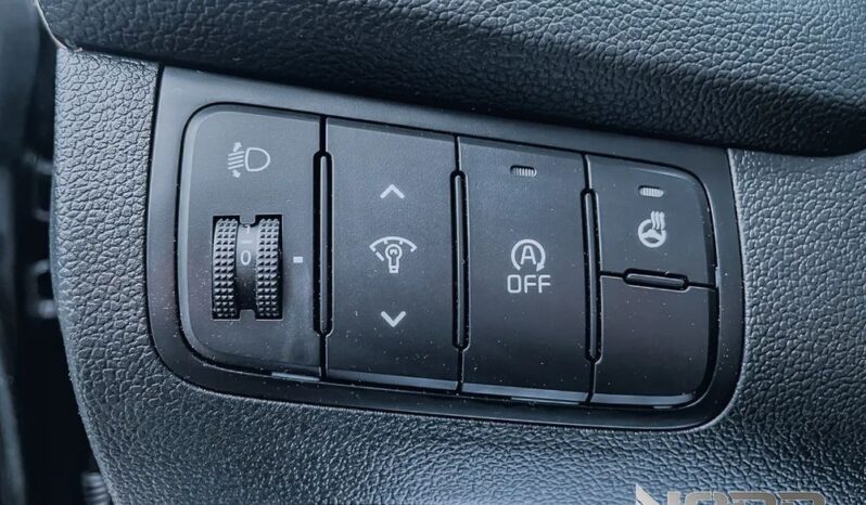 KIA Ceed  | FWD (przód) | Manualna | 110 KM | Czarny full