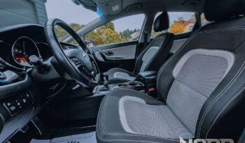 KIA Ceed  | FWD (przód) | Manualna | 110 KM | Czarny full