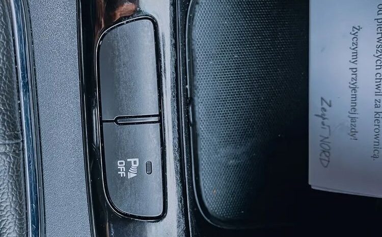 KIA Ceed  | FWD (przód) | Manualna | 110 KM | Czarny full