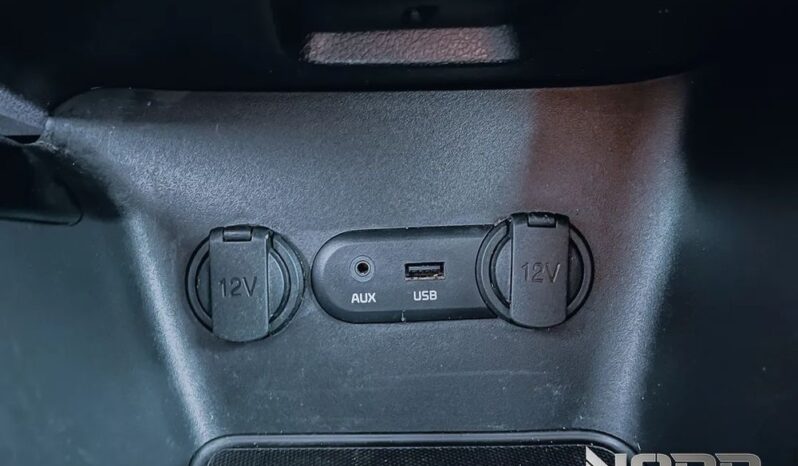 KIA Ceed  | FWD (przód) | Manualna | 110 KM | Czarny full