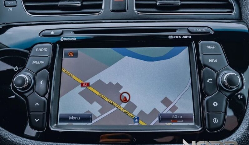 KIA Ceed  | FWD (przód) | Manualna | 110 KM | Czarny full