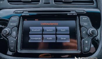 KIA Ceed  | FWD (przód) | Manualna | 110 KM | Czarny full