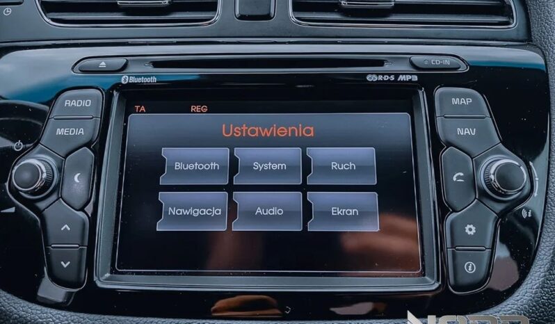 KIA Ceed  | FWD (przód) | Manualna | 110 KM | Czarny full