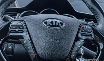 KIA Ceed  | FWD (przód) | Manualna | 110 KM | Czarny full