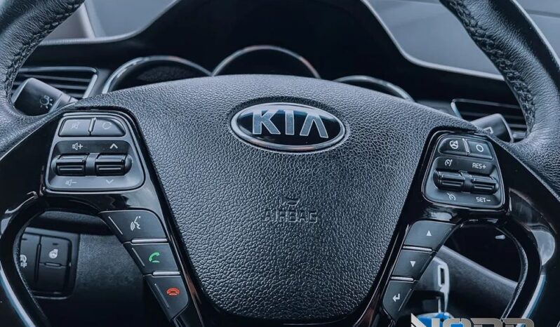 KIA Ceed  | FWD (przód) | Manualna | 110 KM | Czarny full