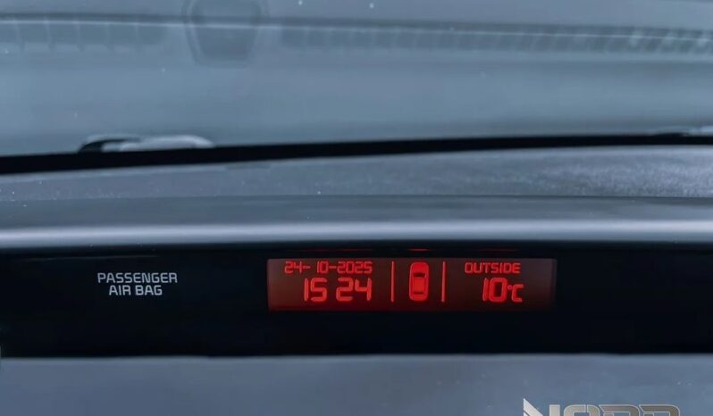 KIA Ceed  | FWD (przód) | Manualna | 110 KM | Czarny full