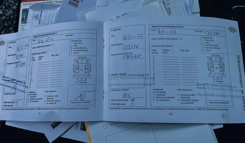 KIA Ceed  | FWD (przód) | Manualna | 110 KM | Czarny full