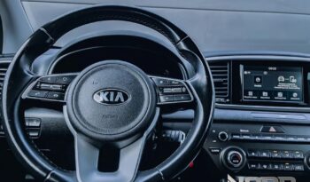 KIA Sportage  | FWD (przód) | Manualna | 132 KM | Czerwony full