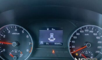 KIA Sportage  | FWD (przód) | Manualna | 132 KM | Czerwony full