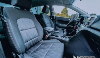 KIA Sportage  | FWD (przód) | Manualna | 132 KM | Czerwony full