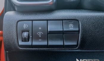 KIA Sportage  | FWD (przód) | Manualna | 132 KM | Czerwony full