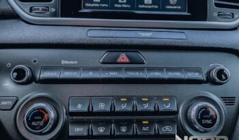 KIA Sportage  | FWD (przód) | Manualna | 132 KM | Czerwony full