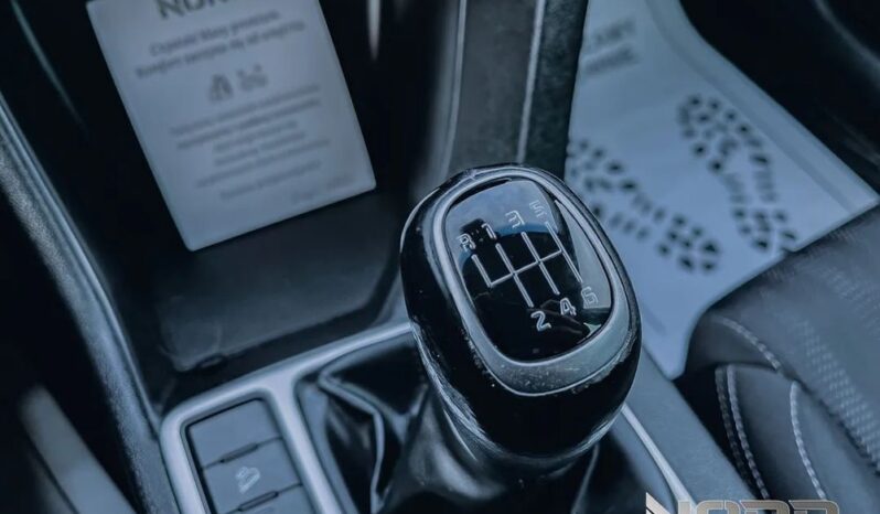 KIA Sportage  | FWD (przód) | Manualna | 132 KM | Czerwony full