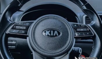 KIA Sportage  | FWD (przód) | Manualna | 132 KM | Czerwony full