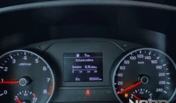 KIA Sportage  | FWD (przód) | Manualna | 132 KM | Czerwony full