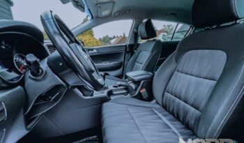 KIA Sportage  | FWD (przód) | Manualna | 132 KM | Czerwony full