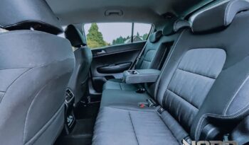 KIA Sportage  | FWD (przód) | Manualna | 132 KM | Czerwony full