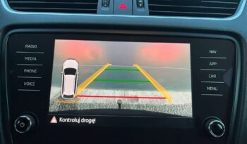 SKODA Octavia  | 4×4 (stały) | Automatyczna | 150 KM | Czarny full