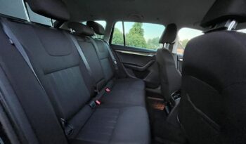 SKODA Octavia  | 4×4 (stały) | Automatyczna | 150 KM | Czarny full