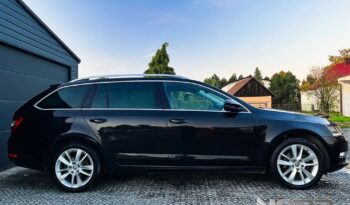 SKODA Octavia  | 4×4 (stały) | Automatyczna | 150 KM | Czarny full