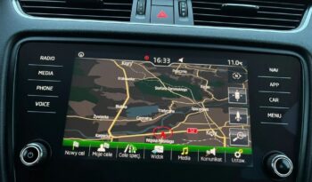 SKODA Octavia  | 4×4 (stały) | Automatyczna | 150 KM | Czarny full