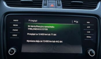 SKODA Octavia  | 4×4 (stały) | Automatyczna | 150 KM | Czarny full