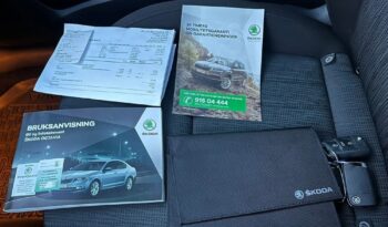 SKODA Octavia  | 4×4 (stały) | Automatyczna | 150 KM | Czarny full