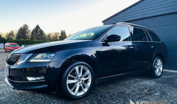 SKODA Octavia  | 4×4 (stały) | Automatyczna | 150 KM | Czarny full