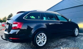 SKODA Octavia  | 4×4 (stały) | Automatyczna | 150 KM | Czarny full