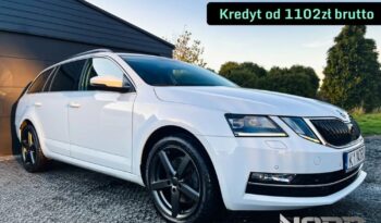 Skoda Octavia  | 4X4 (Stały) | Automatyczna | 184 Km | Biały