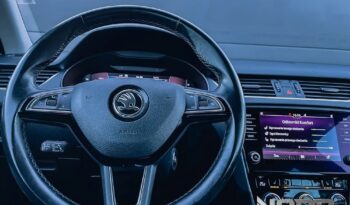 SKODA Octavia  | 4×4 (stały) | Automatyczna | 184 KM | Biały full