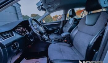 SKODA Octavia  | 4×4 (stały) | Automatyczna | 184 KM | Biały full
