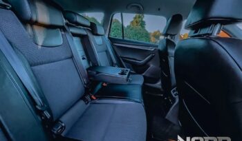 SKODA Octavia  | 4×4 (stały) | Automatyczna | 184 KM | Biały full