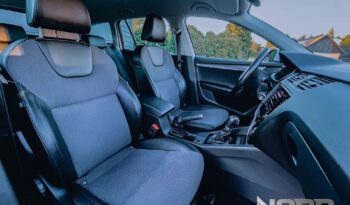 SKODA Octavia  | 4×4 (stały) | Automatyczna | 184 KM | Biały full