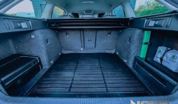 SKODA Octavia  | 4×4 (stały) | Automatyczna | 184 KM | Biały full