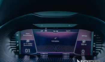 SKODA Octavia  | 4×4 (stały) | Automatyczna | 184 KM | Biały full