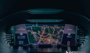 SKODA Octavia  | 4×4 (stały) | Automatyczna | 184 KM | Biały full