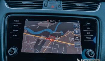 SKODA Octavia  | 4×4 (stały) | Automatyczna | 184 KM | Biały full