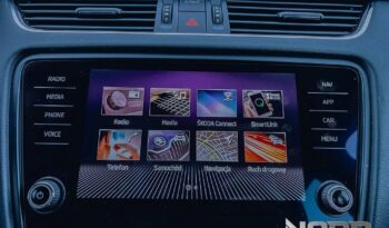 SKODA Octavia  | 4×4 (stały) | Automatyczna | 184 KM | Biały full