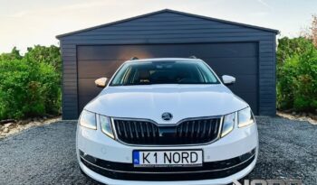 SKODA Octavia  | 4×4 (stały) | Automatyczna | 184 KM | Biały full