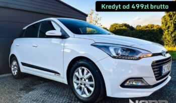 Hyundai I20  | Fwd (Przód) | Manualna | 100 Km | Biały