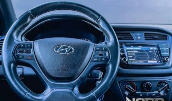 HYUNDAI i20  | FWD (przód) | Manualna | 100 KM | Biały full