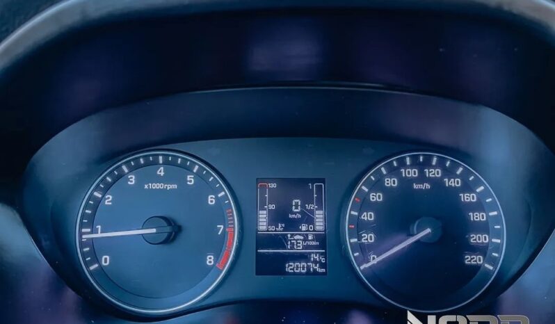 HYUNDAI i20  | FWD (przód) | Manualna | 100 KM | Biały full