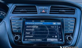 HYUNDAI i20  | FWD (przód) | Manualna | 100 KM | Biały full