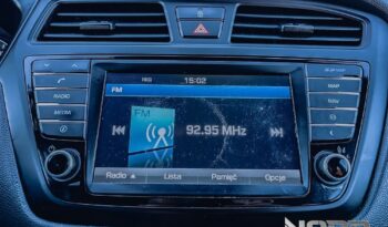 HYUNDAI i20  | FWD (przód) | Manualna | 100 KM | Biały full